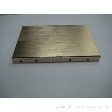 Die Casting 2.5" SSD Case